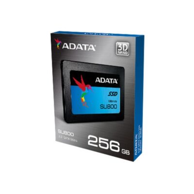 ADATA Technology 256GB Ultimate SU800 SATA III 2.5 Internal SSD