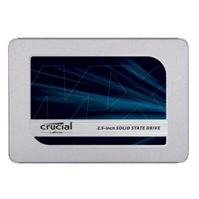 Crucial MX500 500GB 3D NAND SATA 2.5 inch 7mm