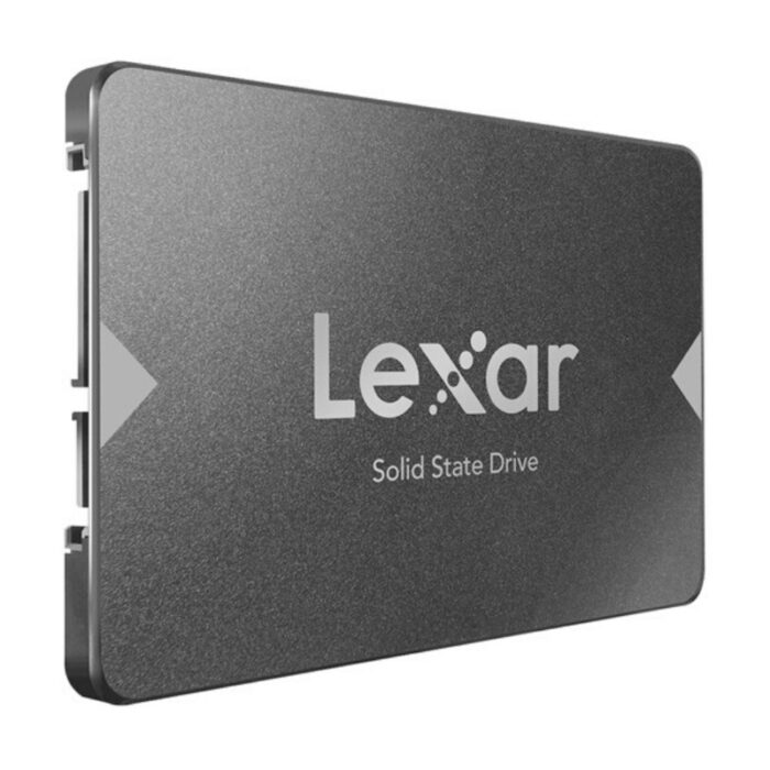 Lexar 256GB NS100 SATA III 2.5 Internal SSD