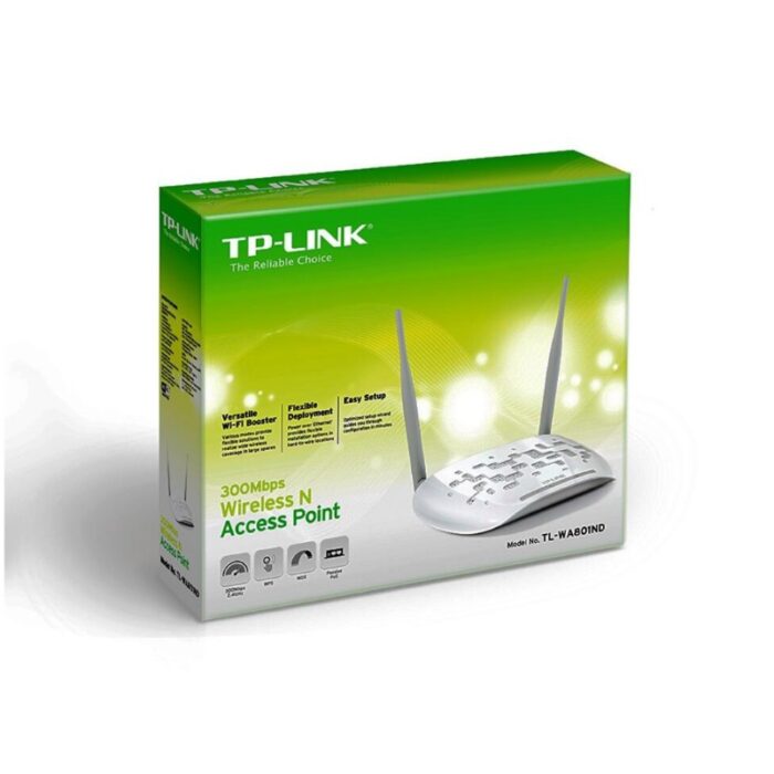 TP Link TL WA801ND 300Mbps Wireless N Access Point