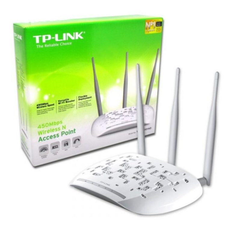 TP Link TL WA901ND 450Mbps Wireless N Access Point