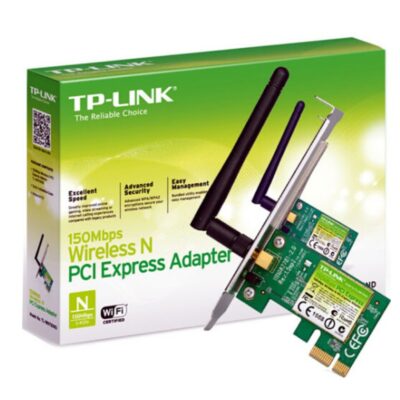 TP Link TL WN781ND Wireless N PCI Express Adapter