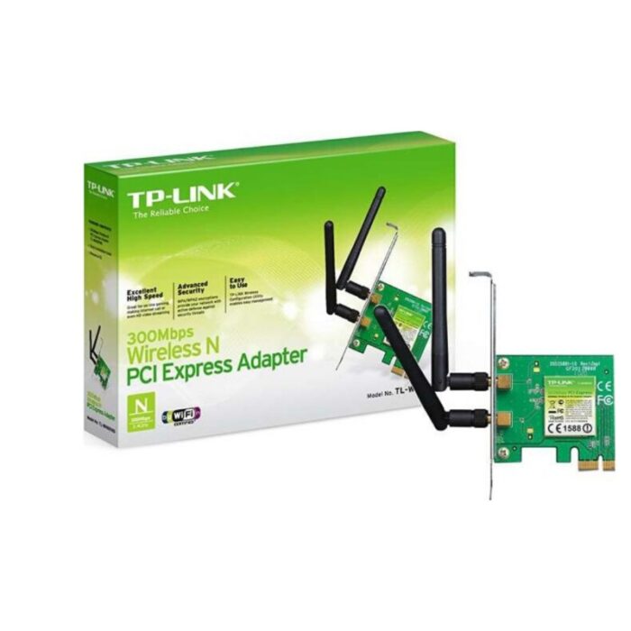 TP Link TL WN881ND Wireless N300 PCI Express Adapter