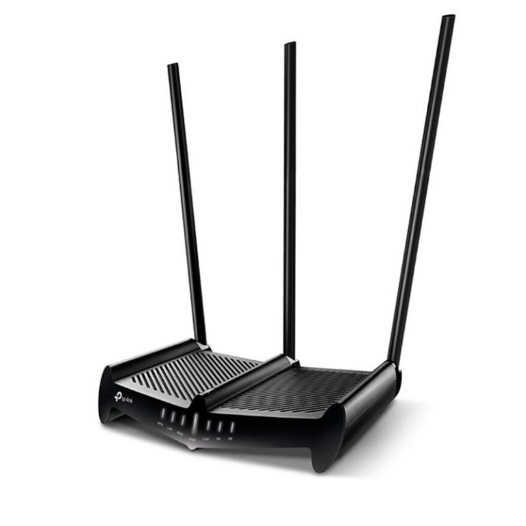 TP Link TL WR941HP 450Mbps Wireless N Router1