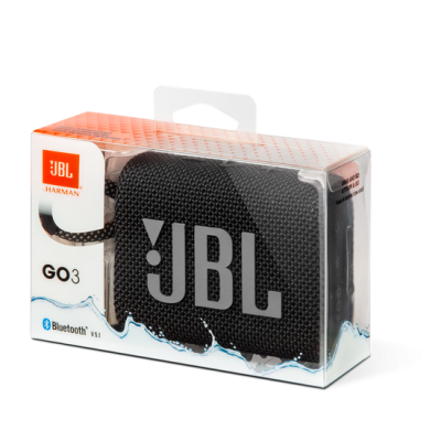 JBL GO3 Box