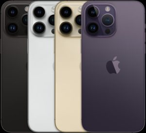 iphone 14 pro max colors