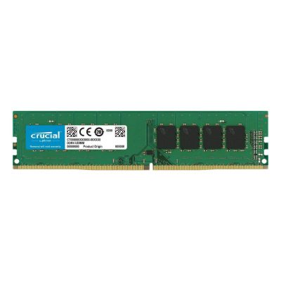 Crucial 4GB RAM DDR4 Desktop 2666Mhz tech savvy solutions