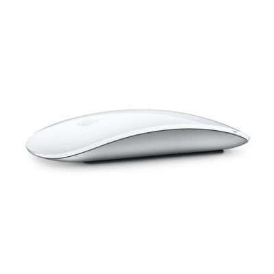 white Apple Magic Mouse 3 techsavvy nairobi