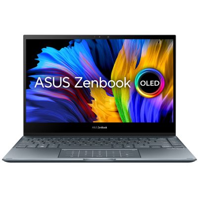 ASUS Zenbook Flip 13 UX363EA Intel Core i7 1165G7 16GB RAM 512GB SSD 13.3 inch FHD Touchscreen Display