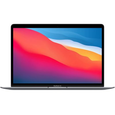 Apple MacBook Air MGN73LLA With Core M1 Chip 8GB RAM 512GB SSD 13.3 Inches FHD True Tone Display Space Grey