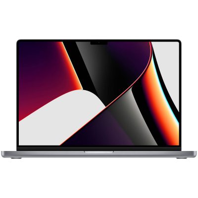 Apple MacBook Pro MK183LLA With M1 pro Chip 10 Core 16GB RAM 512GB SSD 16.2 Inches FHD Liquid Retina XDR Display Space Grey