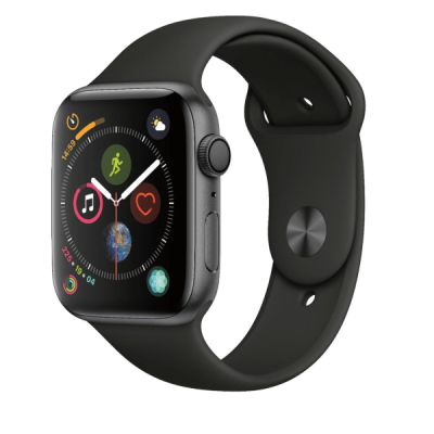 Apple Watch Series 4 black