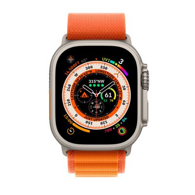 Apple Watch Ultra e