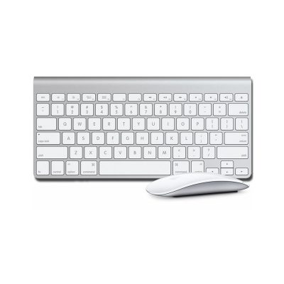 Apple Wireless Keyboard Mouse Combo A1314 1
