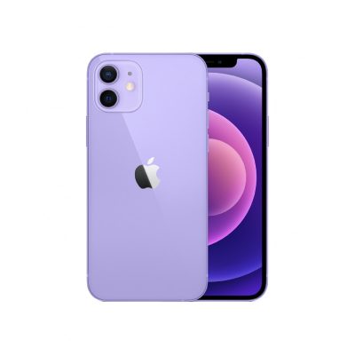 Apple iPhone 12 purple