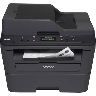 Brother DCP L2540DW A4 Mono Multifunction Laser Printer