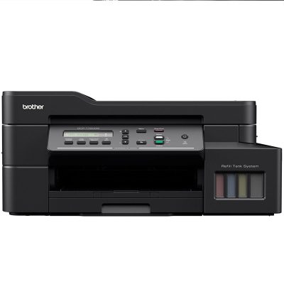 Brother DCP T720DW Wireless All in One Ink Tank Printer