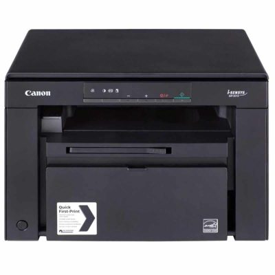 Canon i SENSYS MF3010 MFP All in One Laser Printer 3
