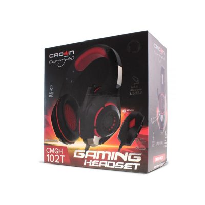 Crown Gaming Headset CMGH 102T