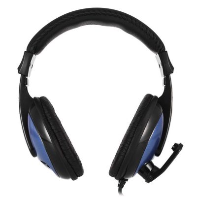 Danyin DT 2102 Wired 3.5mm With Microphone Noise Reducing Gaming Headset