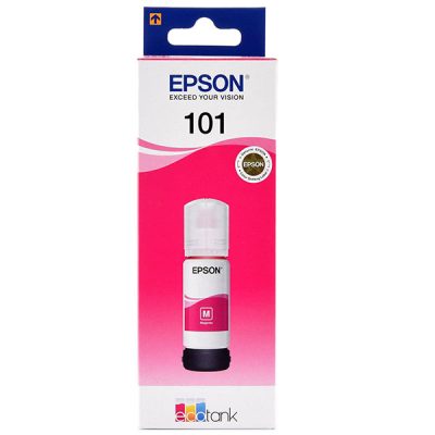 Epson 101 EcoTank Magenta Ink Bottle 70ml