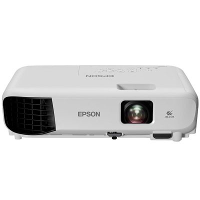 Epson EB E10 XGA 3LCD 3600 Lumens Projector