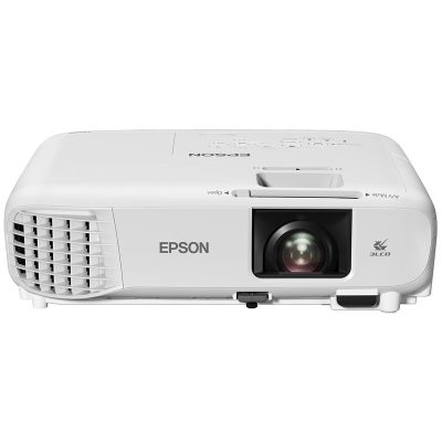 Epson EB X49 XGA 3LCD 3600 Lumens Projector