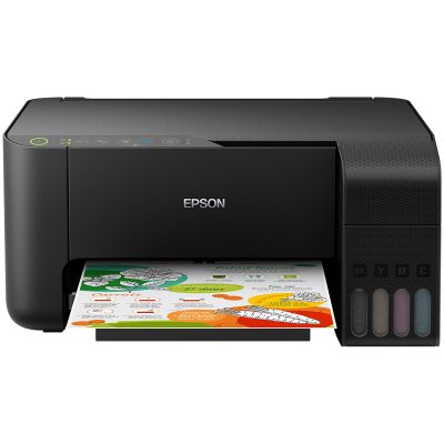Epson EcoTank L3150 Wi Fi All in One Ink Tank Printer 1