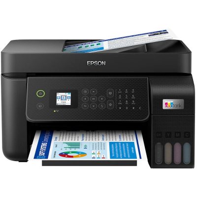 Epson EcoTank L5290 Wi Fi All in One With ADF Ink Tank Printer