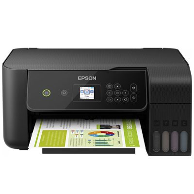 Epson Ecotank L3160 All in One Wireless Ink Tank Printer