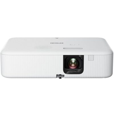 Epson EpiqVision Flex CO FH02 Full HD 1080p 3000 Lumen Smart Streaming Portable 3LCD Projector