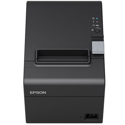 Epson TM T20III POS Receipt Printer USB Serial PS BLK UK