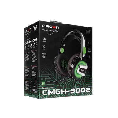 Gaming Headset CMGH 3002