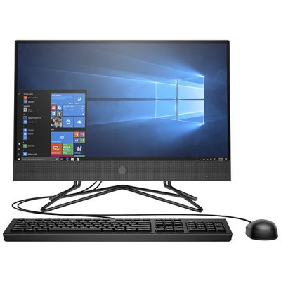 HP 200 G4 All in One Core i3 4GB 1TB 21.5 Display