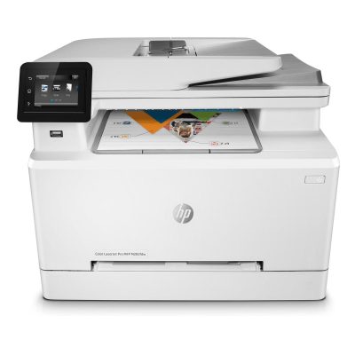 HP Color LaserJet Pro MFP M283fdw Printer 1