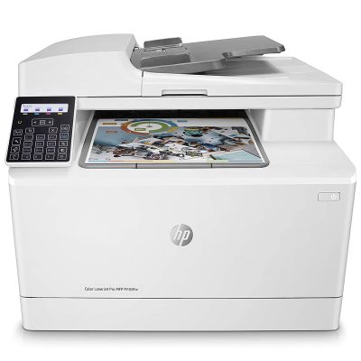 HP Color Laserjet Pro MFP M183fw Multifunction Wireless Printer