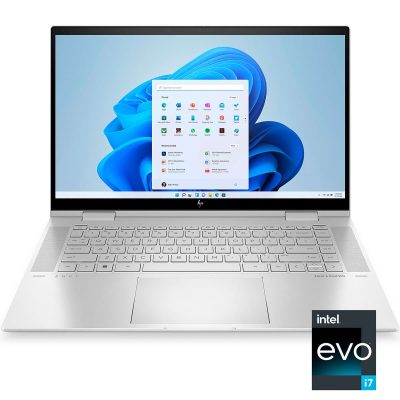 HP ENVY x360 15 ew0023dx Intel Core i7 12th Gen 16GB RAM 512GB SSD 15.6 Inches FHD Multi Touch Display