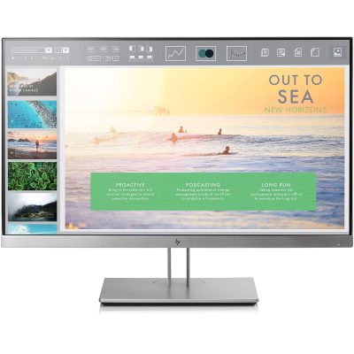 HP EliteDisplay E233 23 inch Monitor