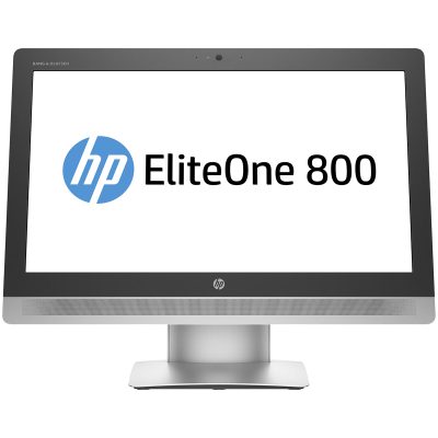 HP EliteOne 800 G2 All in One Intel Core i5 6th Gen 8GB RAM 750GB HDD 23.5 Inches HD Display Desktop Computer