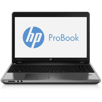 HP ProBook 4540s Intel Core i7 3rd Gen 4GB RAM 320GB HDD 15.6 Inches HD Display