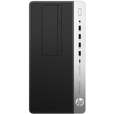 HP ProDesk 600 G3 MicroTower Intel Core i5 7th Gen 3.5GHz 8GB RAM 1TB HDD 2GB NVIDIA® GeForce® GT 730 Desktop