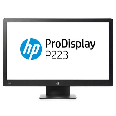 HP ProDisplay P223 21.5 Monitor