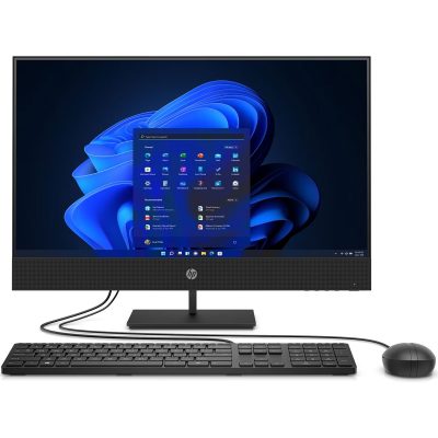 HP ProOne 440 G6 All in One Intel Core i7 10th Gen 8GB RAM 256GB SSD 23.8 Inches FHD Display Desktop Computer