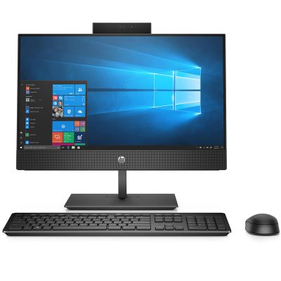 HP ProOne 600 G4 All in One Intel Core i5 8th Gen 16GB RAM 1TB HDD 21.5 Inches HD Display