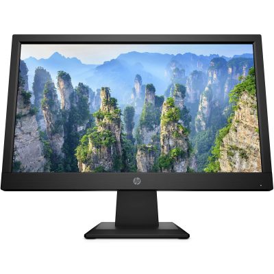 HP V19 18.5 Inch HD Monitor