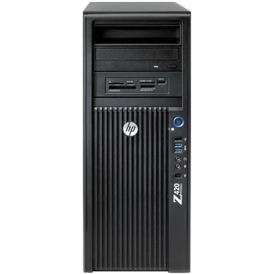 HP Z420 Workstation Intel Xeon E5 2650 V2 16GB RAM 1TB HDD 2GB NVIDIA® Quadro® Graphics Card