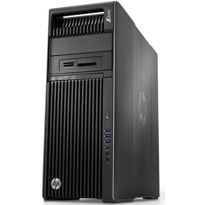 HP Z640 Workstation Intel Xeon E5 2609 32GB RAM 2TB HDD 2GB NVIDIA® Quadro® Graphics Card