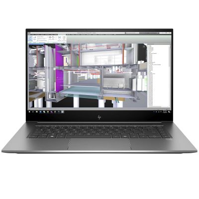 HP ZBook Create G7 Intel Core i7 10th Gen 16GB RAM 512GB SSD 8GB NVIDIA® GeForce RTX™ 2070 Graphic Card 15.6 Inches FHD Display