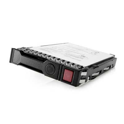 HPE 1.2TB SAS 10K SFF SC DS HDD
