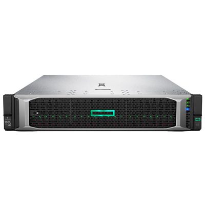 HPE ProLiant DL380 Gen10 1 Intel® Xeon® 4208 8 Core 2.1 GHz 85W Server